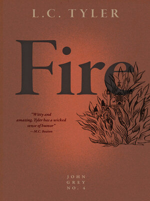 cover image of Fire